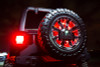 Oracle LED Illuminated Wheel Ring 3rd Brake Light - Red