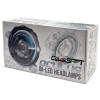 Oracle Oculus Bi-LED ColorSHIFT Projector Headlights for Wrangler JL/JT