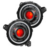 Oracle Oculus Bi-LED Projector Headlights for Wrangler JL/JT - ColorSHIFT 2