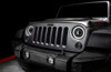 Oracle Oculus 7" Bi-LED Projector Headlights for Jeep Wrangler JK - 6000K