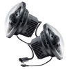 Oracle Oculus 7" Bi-LED Projector Headlights for Jeep Wrangler JK - 6000K