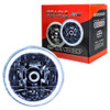Oracle Pre-Installed Lights 5.75" Sealed Beam - White Halo