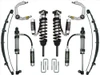 ICON Stage 10 Suspension System w/Billet Uca for 05-15 Toyota Tacoma