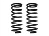 ICON 1" Rear Coil Spring Kit for 96-02 Toyota 4Runner