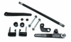 Teraflex Single-Rate ST Front Sway Bar System (4-6" Lift) for JK Wrangler