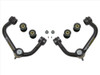 ICON Tubular Upper Control Arm Delta Joint Kit for 2021+ Ford F-150