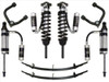 ICON Stage 7 Suspension System w/Tubular Uca for 05+ Toyota Tacoma
