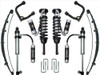ICON Stage 8 Suspension System w/Tubular Uca for 05+ Toyota Tacoma