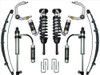 ICON Stage 8 Suspension System w/Billet Uca for 05+ Toyota Tacoma
