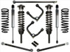 ICON 0-3.5" Stage 3 Suspension System w/ Tubular UCA for 10-20 Lexus GX460