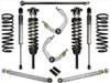 ICON 0-3.5" Stage 3 Suspension System w/ Billet UCA for 10-20 Lexus GX460