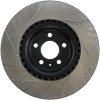 StopTech Power Slot Front Brake Rotors for 14-16 Audi A6 / A7 Quattro