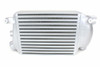 Perrin Subaru Top Mount Intercooler - Silver for 15+ WRX