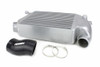 Perrin Subaru Top Mount Intercooler - Silver for 15+ WRX