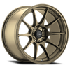 Konig Dekagram 18x9.5A 5x114.3 ET35 Gloss Bronze Wheel