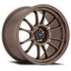 Konig Hypergram 17x9 4x100 ET45 Race Bronze Wheel