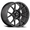 Konig Ampliform 18x8.5 5x114.3 ET35 Dark Metallic Graphite Wheel