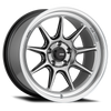 Konig Countergram 19x8.5 5x114.3 ET35 Hyper Chrome / Machined Lip Wheel