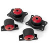 Innovative REAR DIFFERENTIAL MOUNT KIT w/ 95A Bushings for s2000 s2k