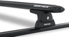 Rhino-Rack 59" Vortex 2 Bar Roof Rack w/Tracks - Black