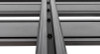 Rhino-Rack Pioneer Platform Tray - 84in x 49in - Black