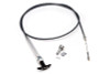 JKS Cable Actuated Sway Bar Disconnect Retro for Jeep Wrangler JK