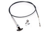 JKS Electronic Sway Bar Manual Cable Conversion for JK Wrangler
