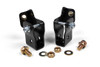 JKS Shock Relocation Brackets - Rear for 18-21 Jeep Wrangler JL