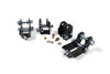 JKS Shock Relocation Brackets for 20-21 Jeep Gladiator JT