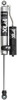 Fox 2.0 Performance Reservoir Rear Shock 0-1" Lift for 20+ GM 2500/3500 HD
