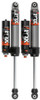 Fox 2.5 Factory Series Rear Shock Set / 2-3" Lift DSC for Jeep JL