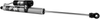 Fox 2.0 Perf Series Remote Res. Rear Shock 4-6" Lift for 17+ Ford F250 SD