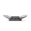 CBI Offroad Classic Front Bumper Powdercoat Black Steel for 16-22 Tacoma