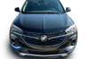 AVS Aeroskin Low Profile Acrylic Hood Shield - Smoke for 20+ Buick Encore GX