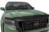AVS Aeroskin Low Profile Hood Shield - Smoke for 2022 Nissan Frontier