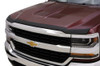 AVS Aeroskin Low Profile Hood Shield - Matte Black for 16-18 Silverado 1500