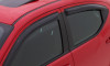 AVS Ventvisor Window Deflectors 4pc - Smoke for 20-21 Toyota Corolla