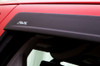 AVS Ventvisor Window Deflectors - Matte Black for 19+ Silverado 1500 Ext Cab