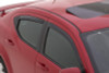 AVS Ventvisor Window Deflectors 4pc - Smoke for 2019 Nissan Altima