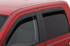 AVS Ventvisor Low Profile Deflectors 4pc - Smoke for 2019 Ford Edge