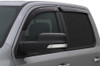 AVS Ventvisor Window Deflectors 4pc - Smoke for 2022 Jeep Grand Cherokee