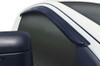 AVS Ventvisor Window Deflectors 2pc - Smoke for 20-21 Silverado 2500 Std Cab
