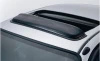 AVS Classic Sunroof Wind Deflector (Fits Up To 38.5in.) - Smoke