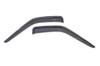 AVS Aerovisor Front Window Deflector 2pc - Smoke for 98-04 Nissan Frontier