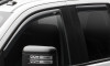 AVS Pickup Ventvisor Window Deflector - Smoke for 19+ Silverado 1500 Crew Cab