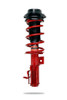 Pedders EziFit SportsRyder Front Left Spring And Shock for Subaru BRZ