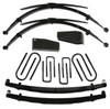 Skyjacker 6" Lift System with M95 Shocks – IFS ONLY for 80-93 F-250 4WD