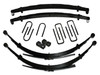 Skyjacker 4 " Lift System w/ Nitro Shocks for 92-93 W250 Pickup 4WD DIESEL
