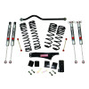 Skyjacker 3.5-4" Long Travel Lift Kit w/ M95 Shocks for JK Wrangler 4dr