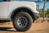 ICON Rebound Pro 17x8.5 6x5.5 25mm Offset 95.1mm Bore Titanium Wheel